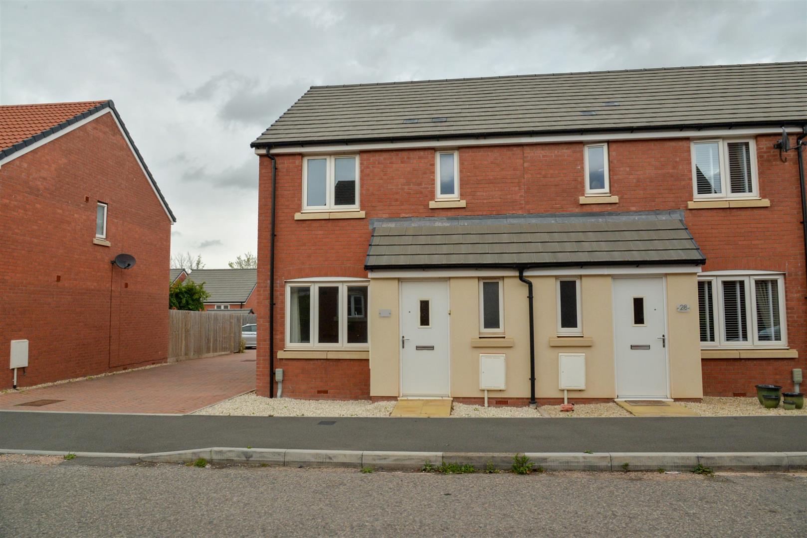 Campion Way, Bridgwater